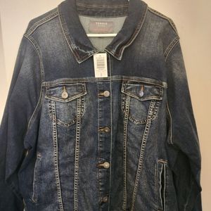 Trucker Jean jacket